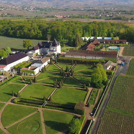 Chateau De Pizay Belleville-sur-Saône Dış mekan fotoğraf